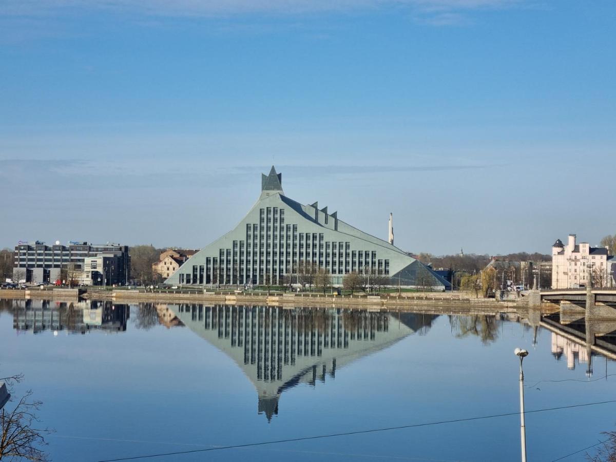 Atf Apartments Riga Exterior foto