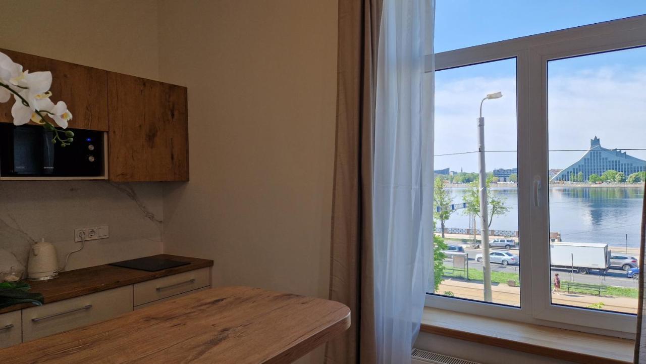 Atf Apartments Riga Exterior foto