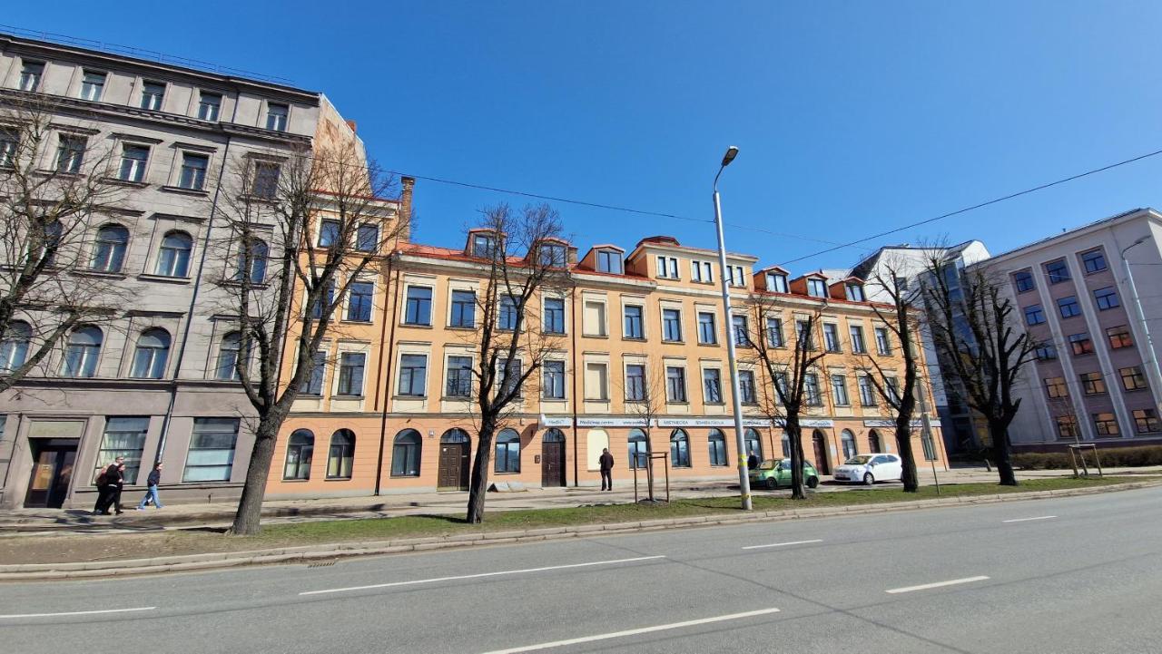 Atf Apartments Riga Exterior foto