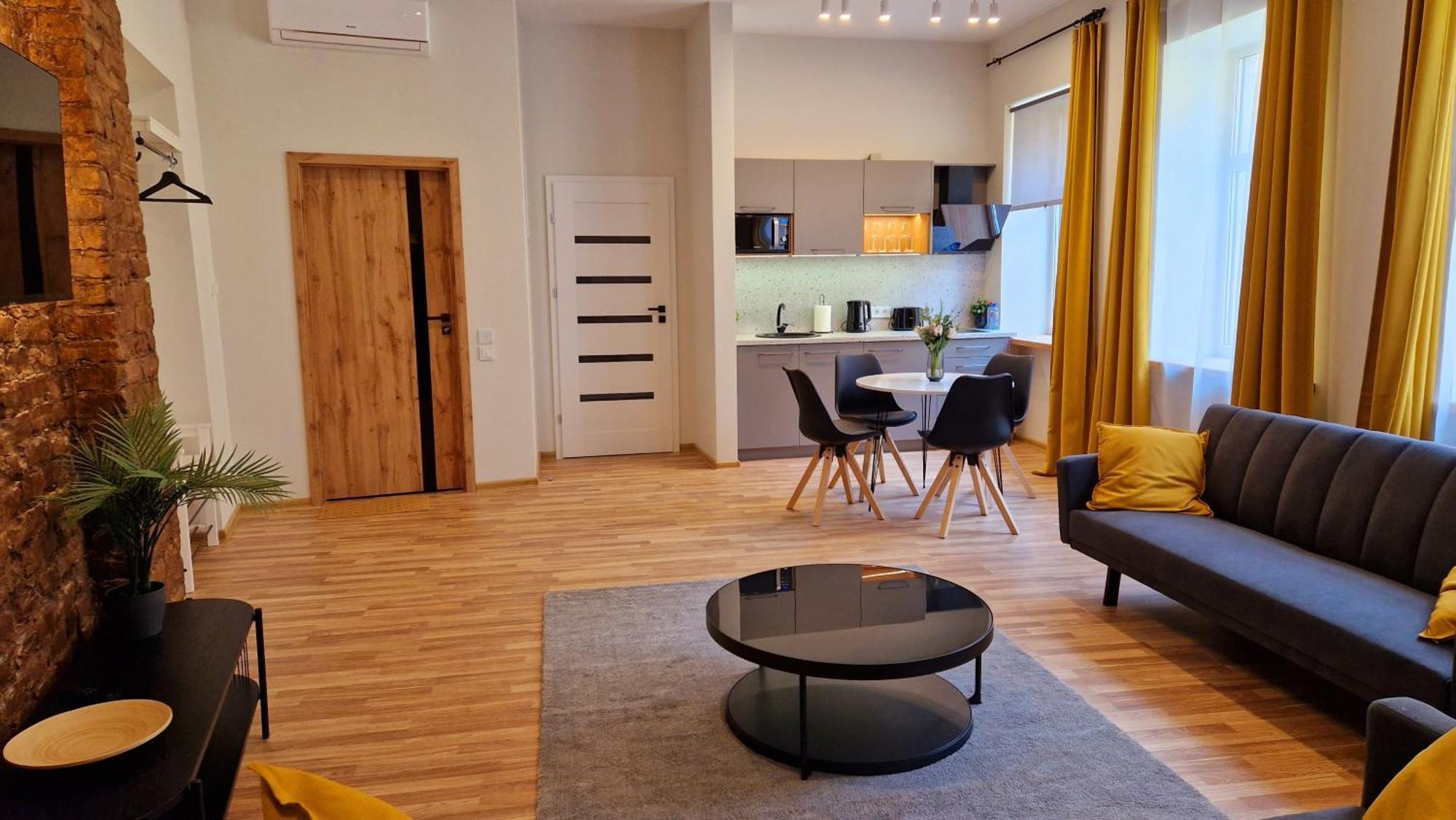 Atf Apartments Riga Exterior foto