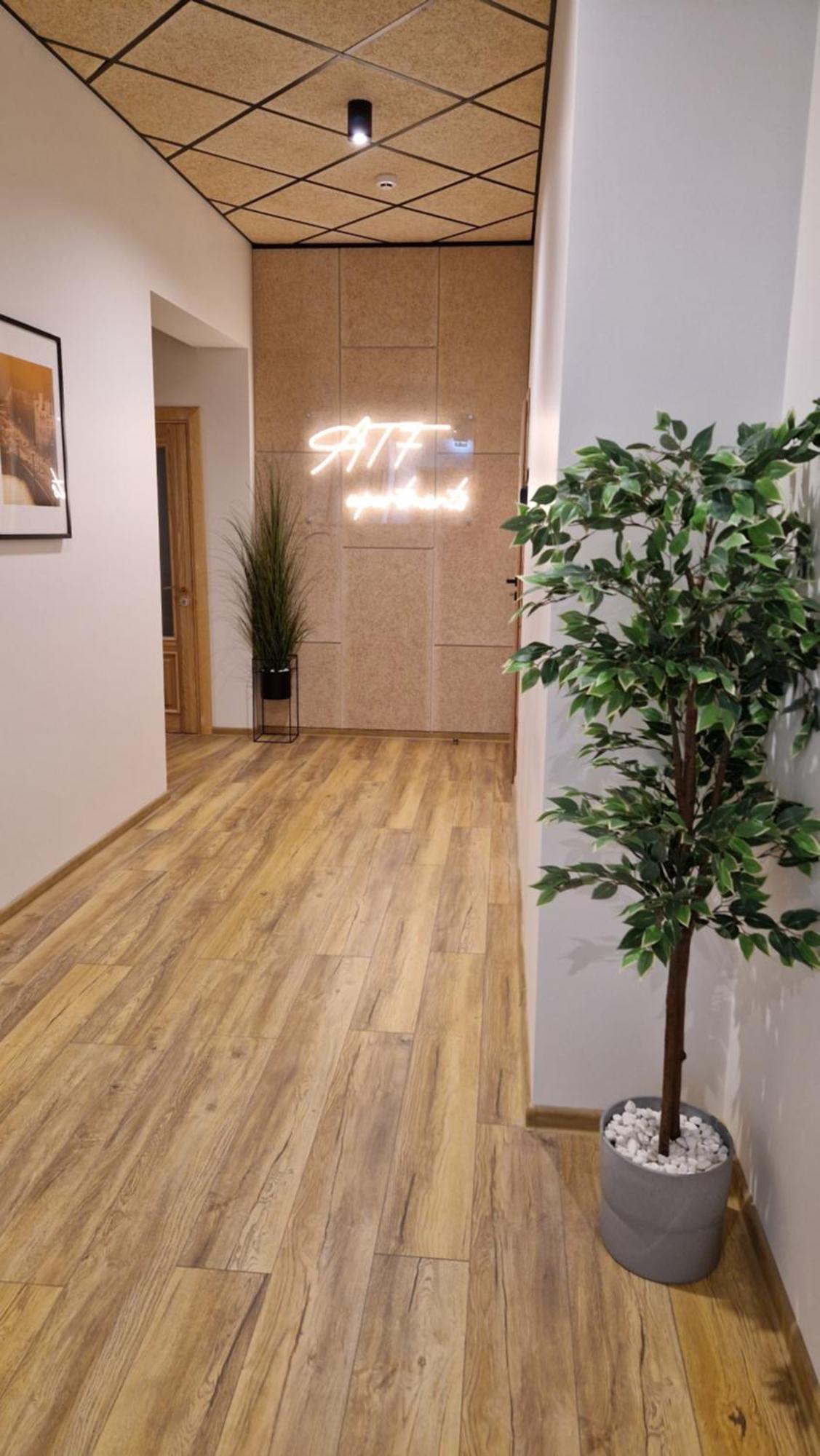 Atf Apartments Riga Exterior foto