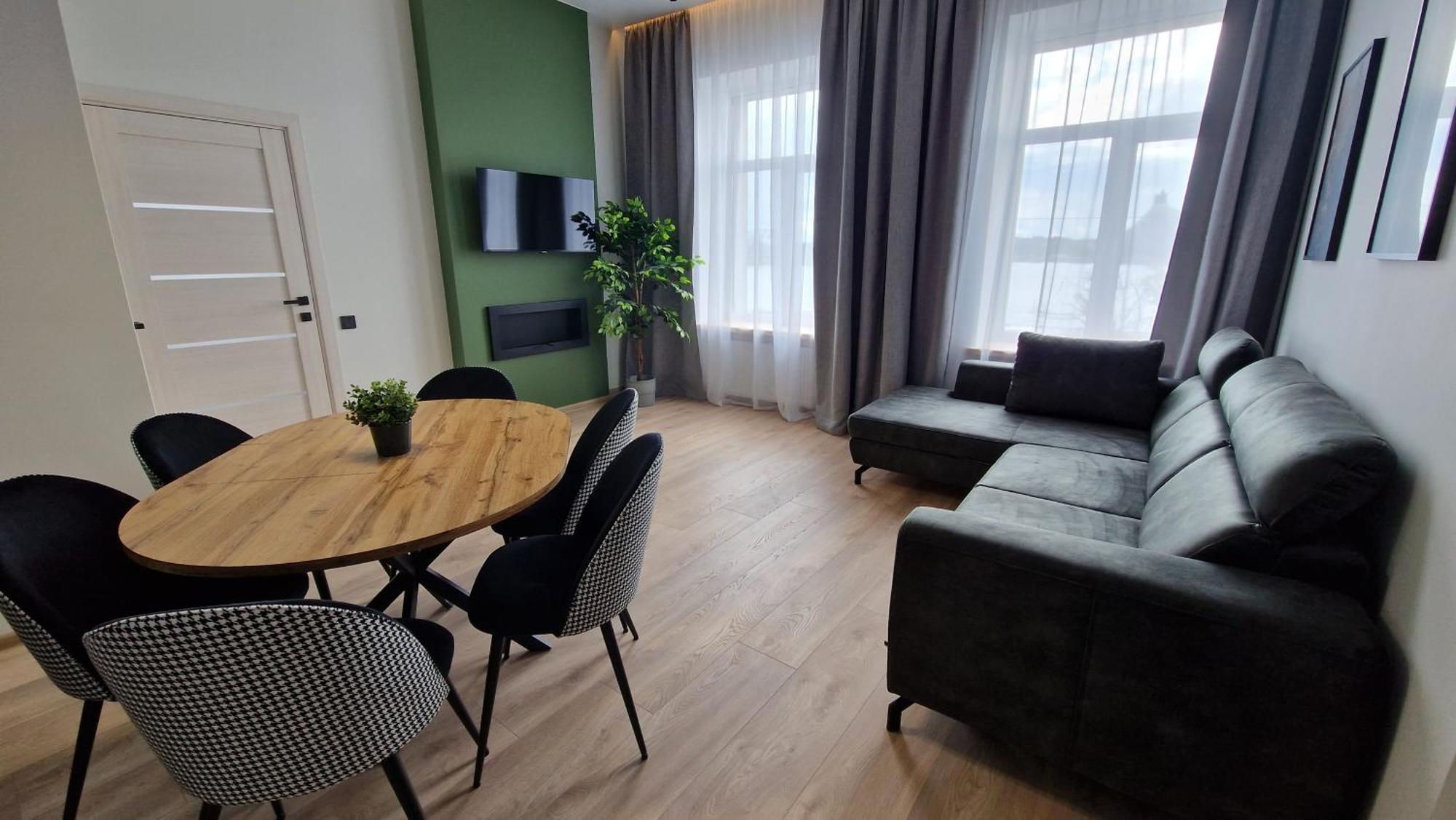 Atf Apartments Riga Exterior foto