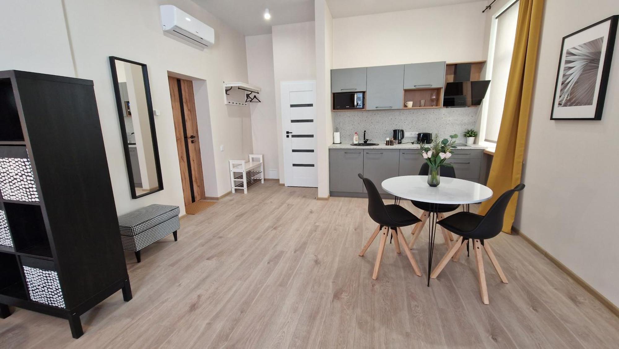 Atf Apartments Riga Exterior foto